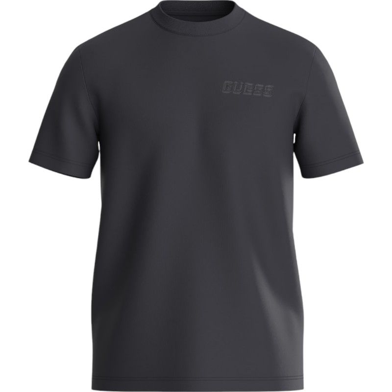 Guess Active - Thony cn T-shirt - Zwart