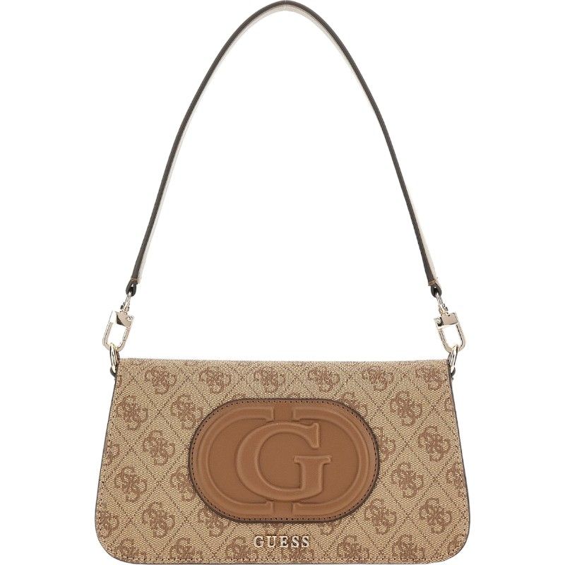 Guess - Eco Mietta Flap Shoulder - Beige