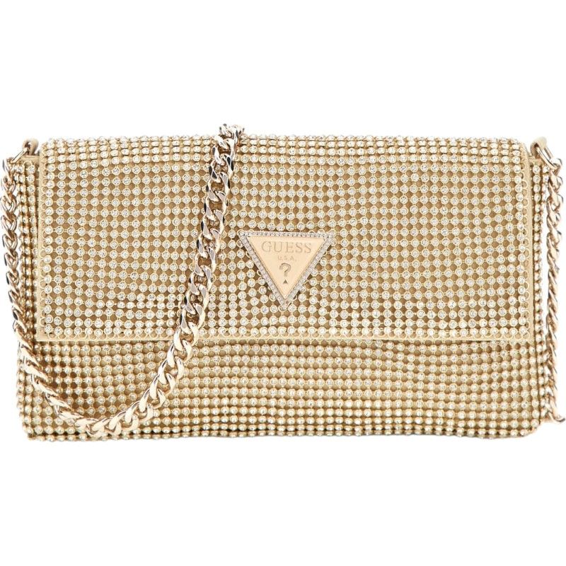 Guess - Zalina Flap Clutch - Goud