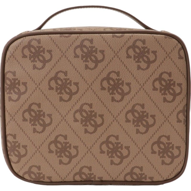 Guess - Kallisto Cosmetic Organizer Case - Beige