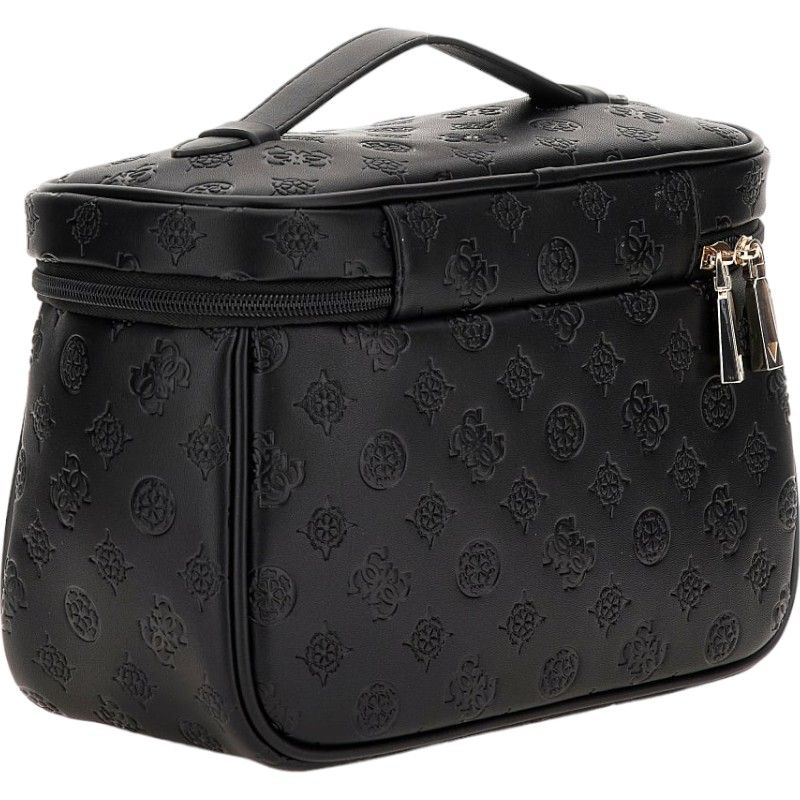 Guess - Wilder Toiletry Train Case - Zwart