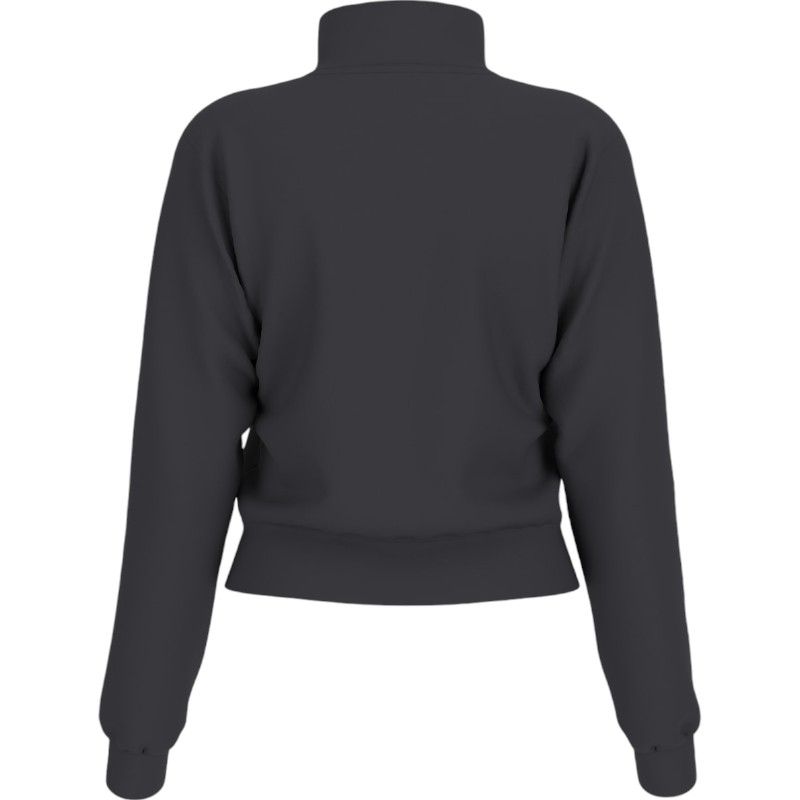 Guess Active - Ann Full Zip Sweatshirt - Zwart