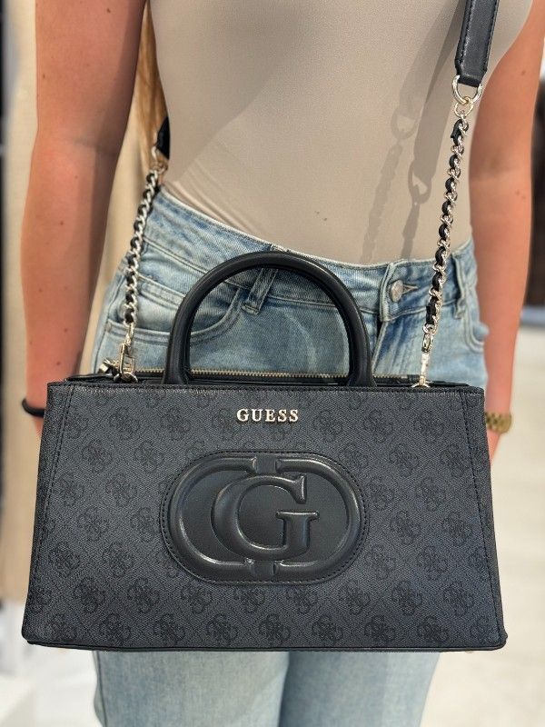 Guess - Eco Mietta SML - Zwart