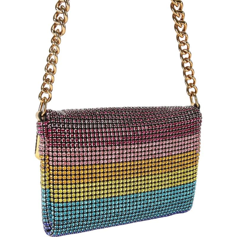 Kurt Geiger - Small Party Shoulder Bag - Meerkleurig