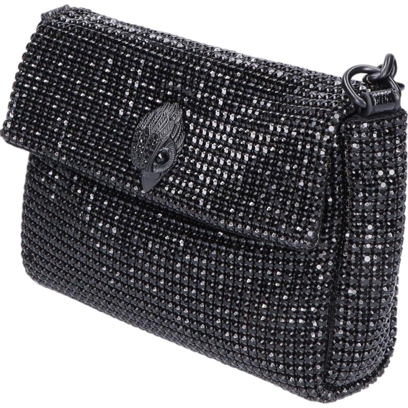 Kurt Geiger - Small Party Shoulder Bag - Grijs