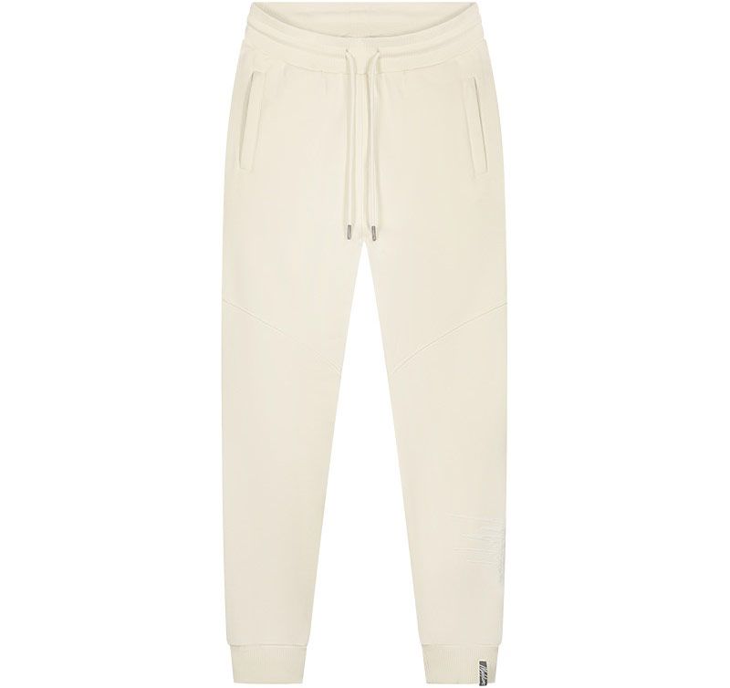 Malelions - Malelions Woman Essentails Sweatpants - Off-White