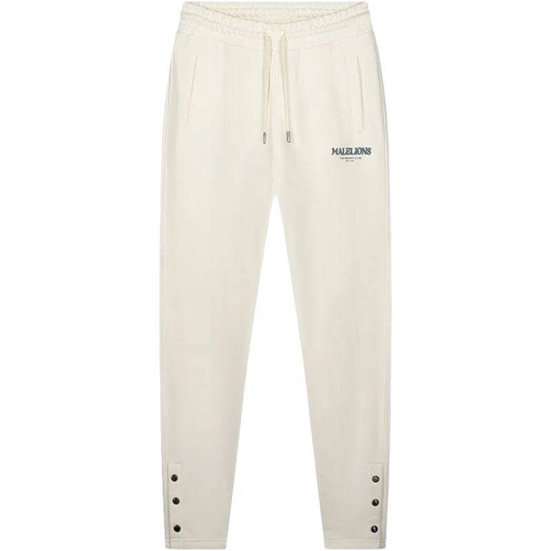 Malelions - Malelions Women Resort Sweatpants - Off White