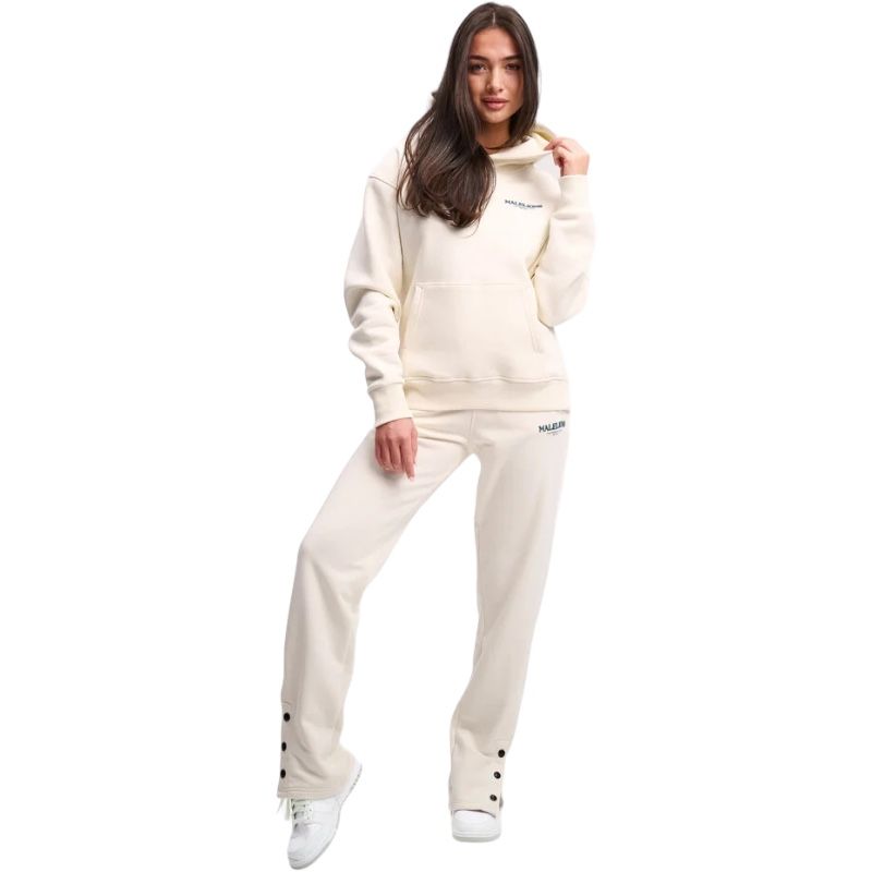 Malelions - Malelions Women Resort Sweatpants - Off White