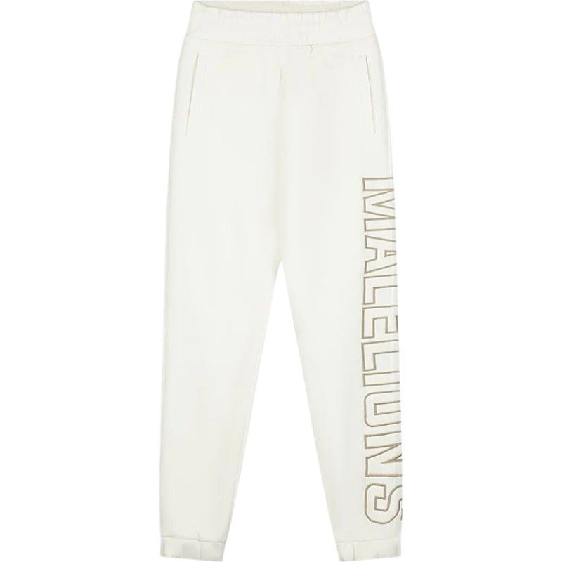 Malelions - Women Kylie Sweatpants - Wit