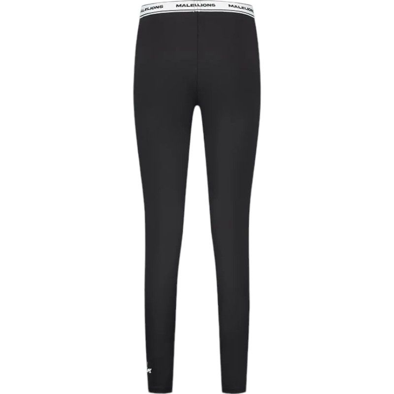 Malelions - Woman Manhattan Legging - Zwart