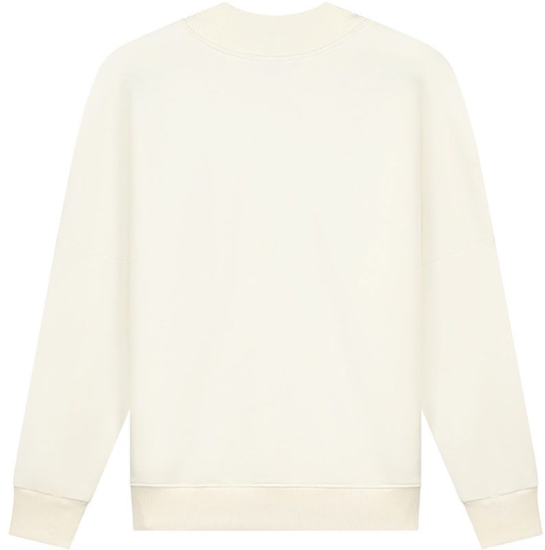 Malelions - Malelions Women Brand Sweater - Off-white