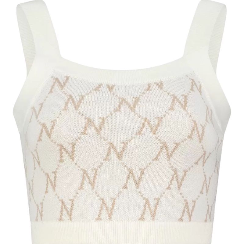 Nikkie - Vest en Broek (3 losse items)- Beige