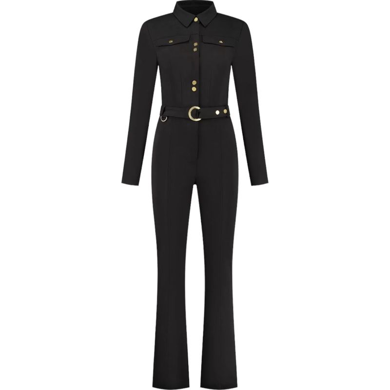 Nikkie - Auckland Jumpsuit - Zwart