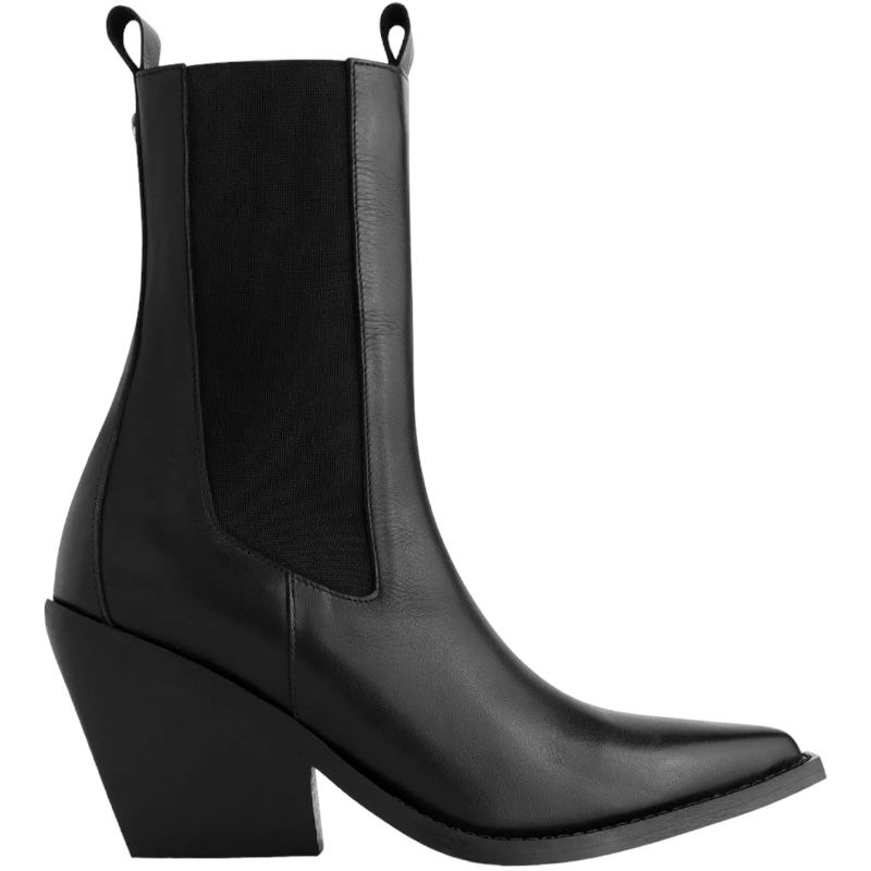 Nikkie - Aral Boots - Zwart