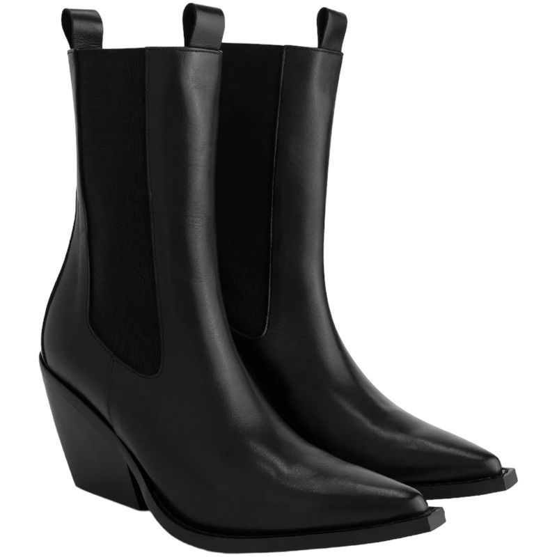 Nikkie - Aral Boots - Zwart