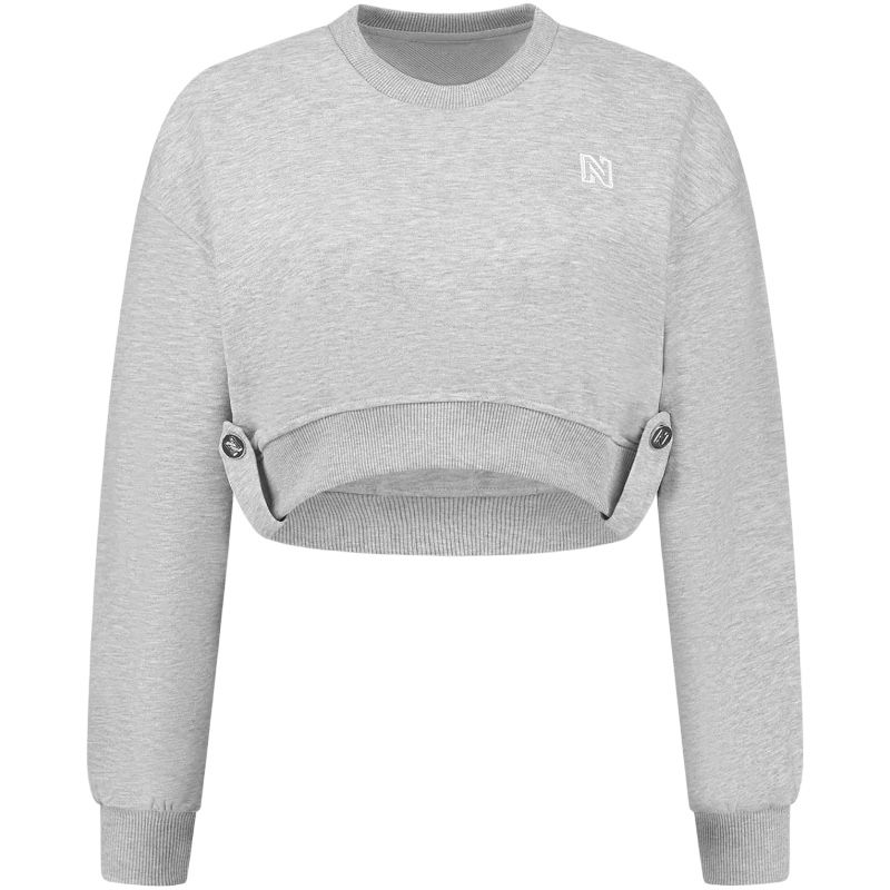 Nikkie - Ames Sweatshirt - Grijs