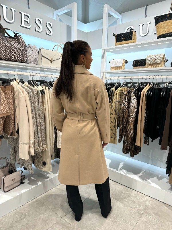 Nikkie - Edirne Coat - Beige