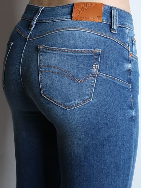 Fracomina - Jeans - Blauw