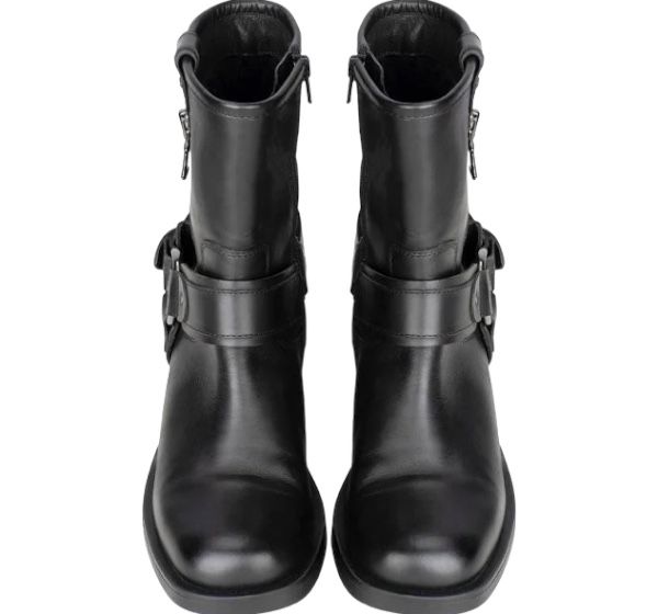 Poelman - Boots - Zwart