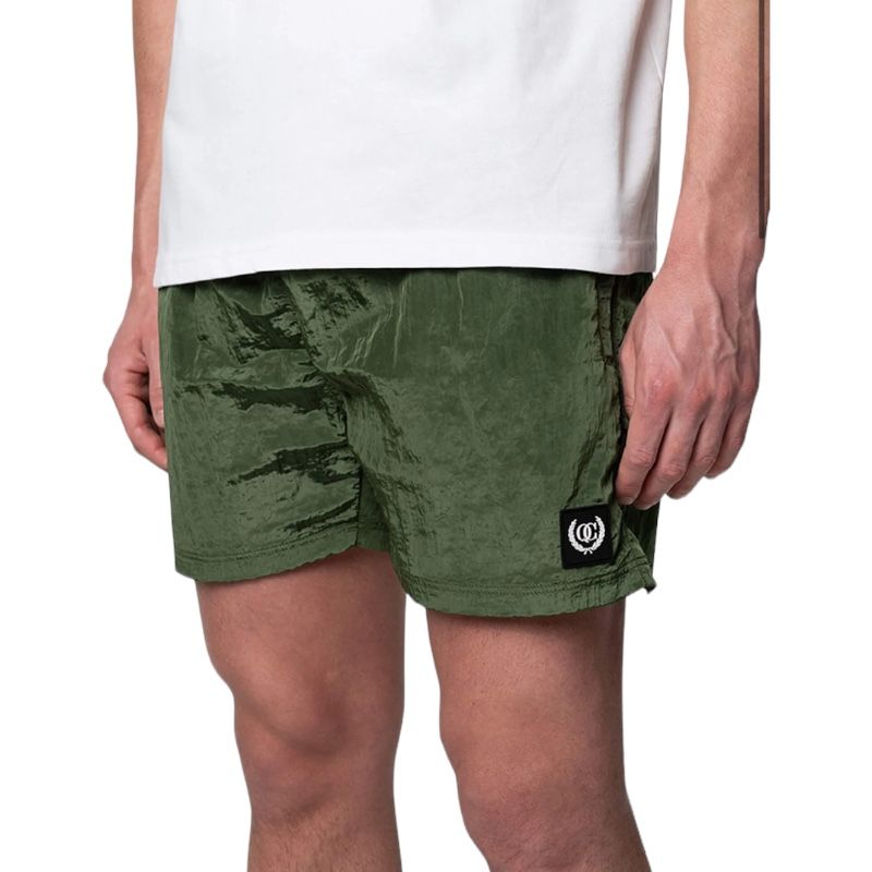 Quotrell - Padua Swimshort - Groen