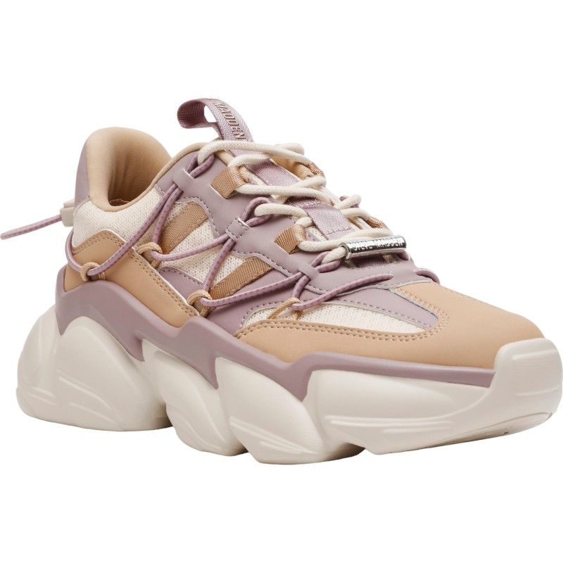 Steve Madden - Spectator Sneakers - Beige