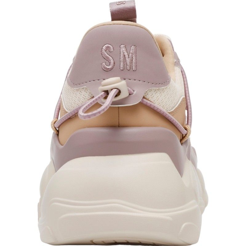 Steve Madden - Spectator Sneakers - Beige