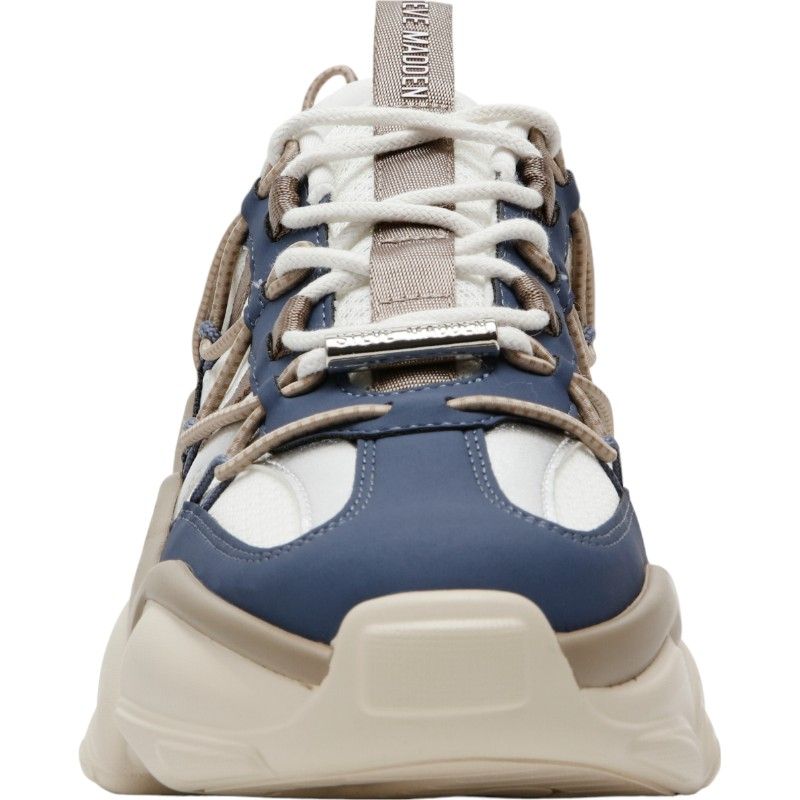 Steve Madden - Spectator Sneakers - Blauw