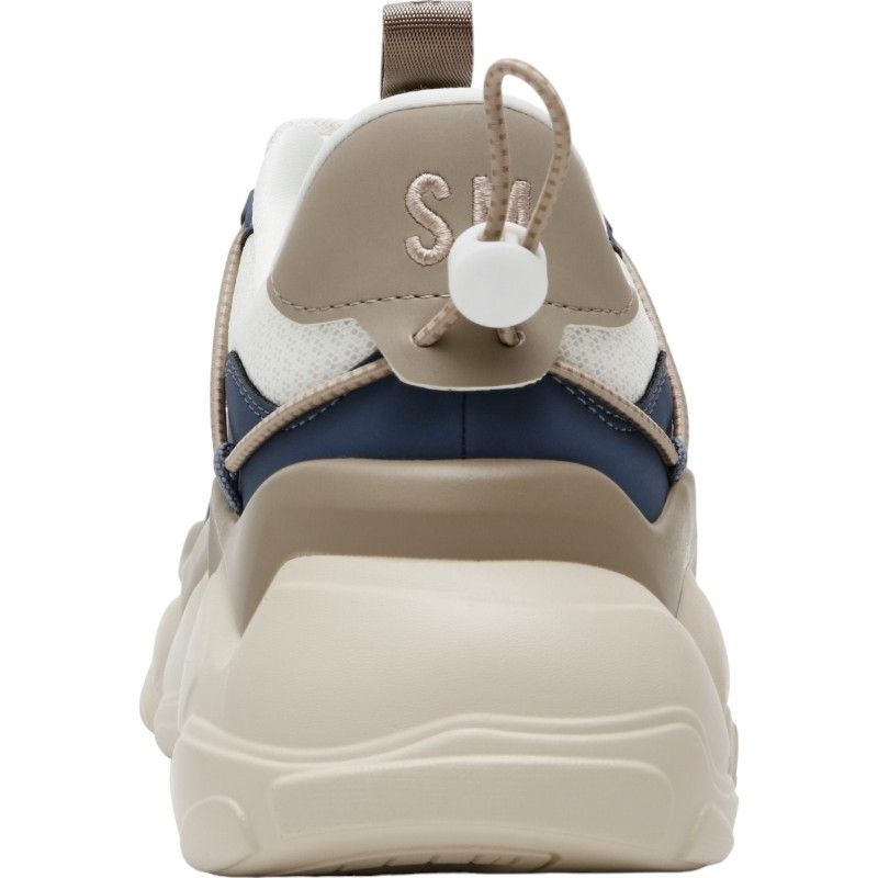 Steve Madden - Spectator Sneakers - Blauw