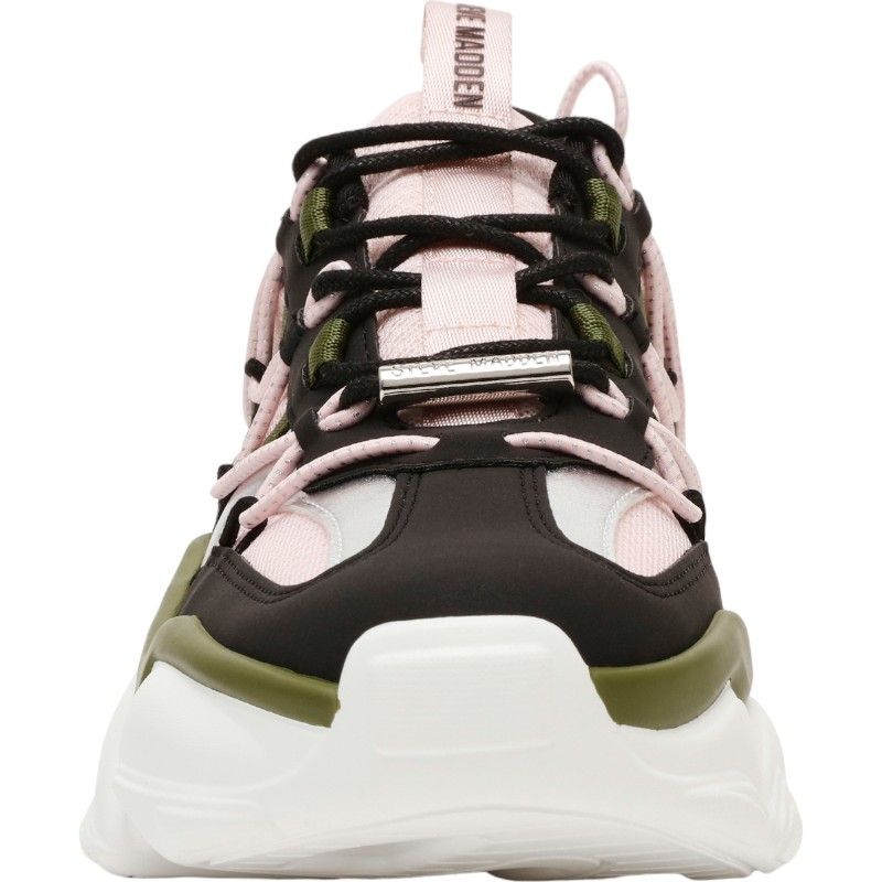 Steve Madden - Spectator Sneakers - Groen