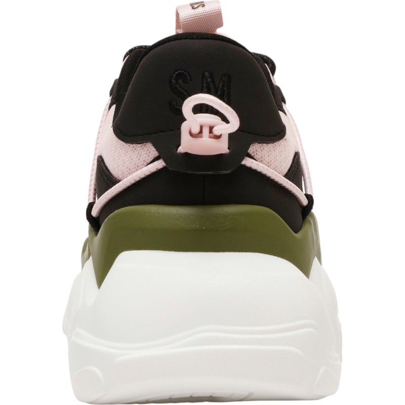 Steve Madden - Spectator Sneakers - Groen