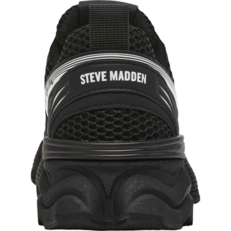 Steve Madden - Speedster-E - Zwart