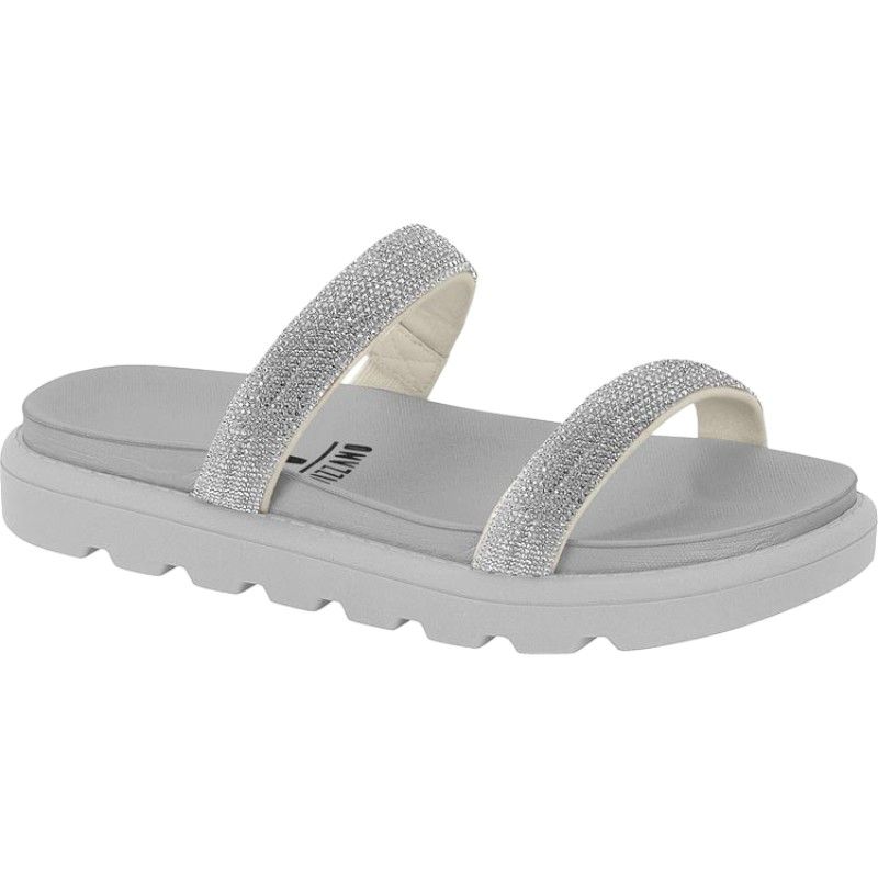 Vizzano - Slippers - Zilver