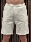 AB Lifestyle - Cargo Short - Beige