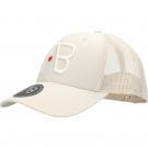 AB Lifestyle - AB Retro Trucker Cap - Beige