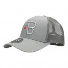 AB Lifestyle - AB Retro Trucker Cap - Grijs