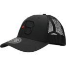 AB Lifestyle - AB Retro Trucker Cap - Zwart