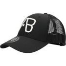AB Lifestyle - AB Retro Trucker Cap - Zwart
