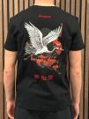 AB Lifestyle - Ink Tee Crane - Zwart