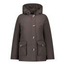 Airforce - 4 Pocket Parka - Dark Coffee