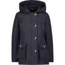 Airforce - 4 Pocket Parka - Dark Navy Blue