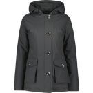 Airforce - 4 Pocket Parka - Gun Metal