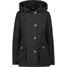 Airforce - 4 Pocket Parka - True Black