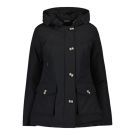 Airforce - 4 Pocket Parka - Zwart