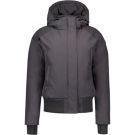 Airforce - Bomber Jacket - Gun Metal