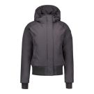Airforce - Bomber Jacket - Gun Metal