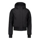 Airforce - Bomber Jacket - True Black