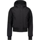 Airforce - Bomber Jacket - True Black