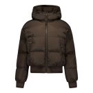 Airforce - Bree Bomber - Dark Coffee