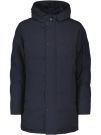 Airforce - Chuck Parka - Blauw