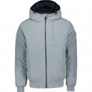 Airforce - Reversible Padded Jacket Men - Blauw